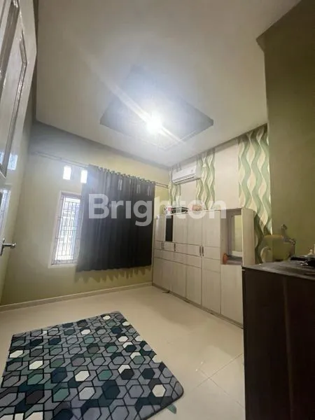 image RUMAH FURNISHED LENGKAP DI PERUMAHAN PURI KENCANA (6)