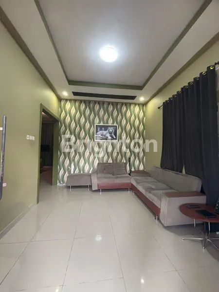 image RUMAH FURNISHED LENGKAP DI PERUMAHAN PURI KENCANA (2)