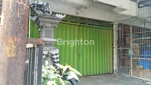 image RUKO DUA LANTAI DI JALAN RAYA CANGGU — LOKASI YANG BAGUS UNTUK BISNISMU (1)
