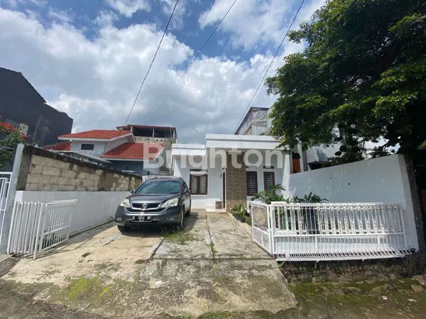 image JARANG ADA RUMAH MURAH DI LINGKUNGAN SEJUK DENGAN TAMAN BELAKANG CUKUP LUAS DI KAV SAWAHLEGA, CIHANJUANG PARONGPONG BANDUNG BARAT (1)