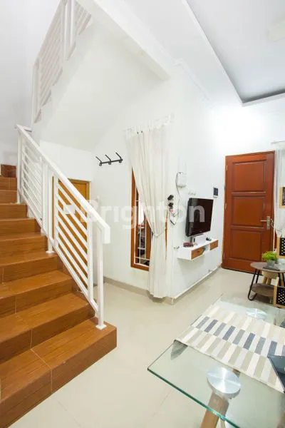 image HUNIAN NYAMAN CLUSTER KEBAGUSAN, 100 M² SIAP HUNI (3)