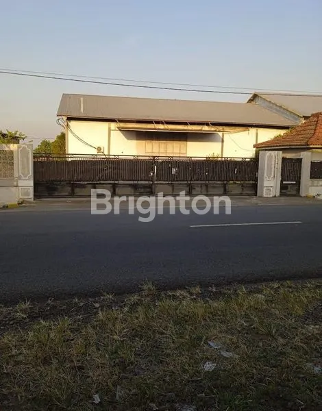 image GUDANG EKS PABRIK TEKSTIL DI GRESIK, LT 8.018M² (2)