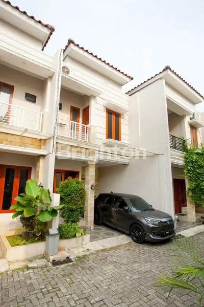 image HUNIAN NYAMAN CLUSTER KEBAGUSAN, 100 M² SIAP HUNI (8)