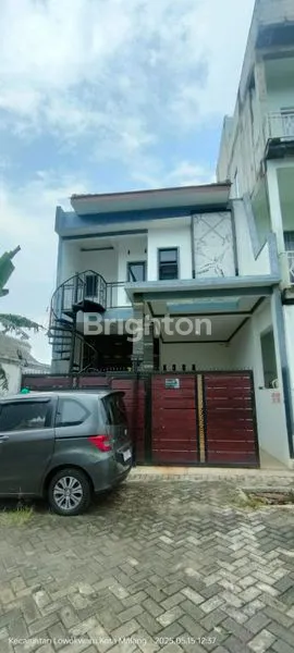 image RUMAH KOS SIAP HUNI DI MALANG, SHM, HARGA NEGO (1)