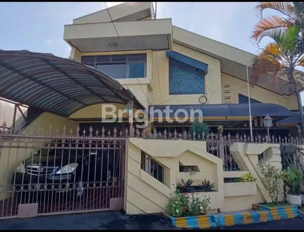 image RUMAH 2 LANTAI LT 223 DI SUKUN, SHM, 4 KT (1)