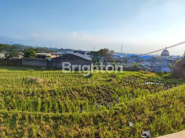 TANAH DI JALAN RAYA BANDUNG