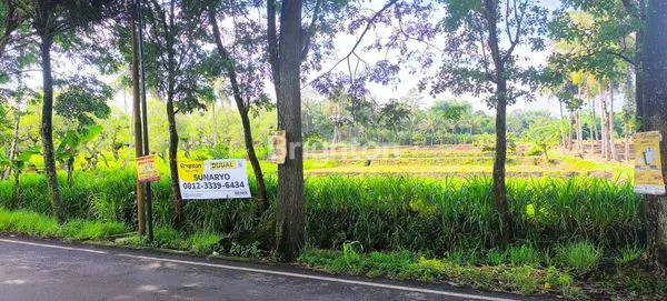 image TANAH LUAS 6.819M² DI CEMOROKANDANG, COCOK UNTUK USAHA POM BENSIN (1)