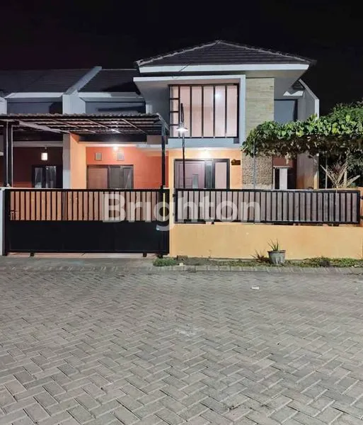 image DIJUAL CEPAT RUMAH SIDOARJO  (1)