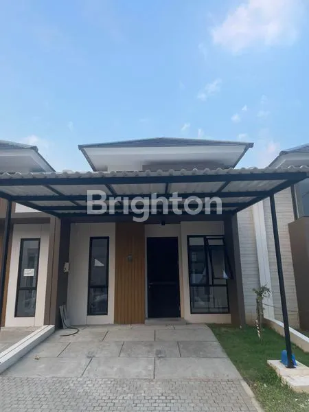 image RUMAH BLEFEUR CITRA GARDEN SERPONG. (1)