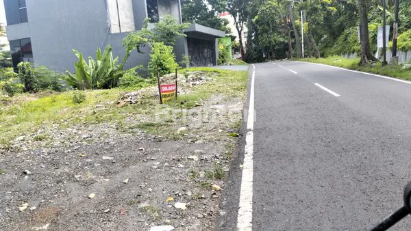image TANAH STRATEGIS 300M² DI JL. RINJANI, DEKAT SIMPANG LIMA (1)