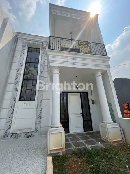 image RUMAH MEWAH SIAP HUNI DI GRIYA ALAM SENTUL, DEKAT SENTUL CITY (1)