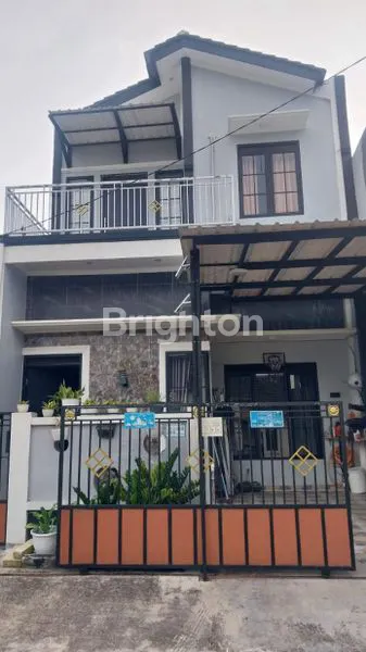 image RUMAH SIAP HUNI CITRA INDAH CITY CILEUNGSI JONGGOL CIBUBUR JAWA BARAT TIDAK PAKAI RENOVASI (2)