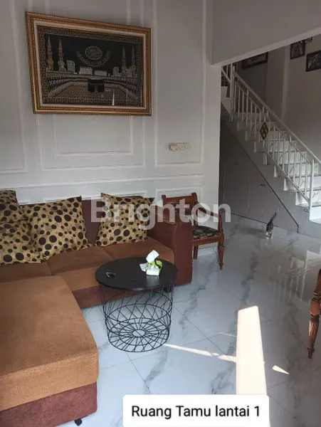 image RUMAH SIAP HUNI CITRA INDAH CITY CILEUNGSI JONGGOL CIBUBUR JAWA BARAT TIDAK PAKAI RENOVASI (4)