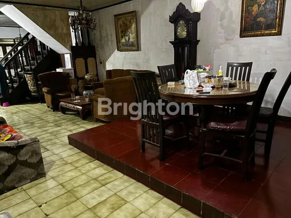 image RUMAH  DI JANTUNG JAKARTA PUSAT – BENHIL PEJOMPONGAN HUNIAN PREMIUM SEKALIGUS PELUANG INVESTASI BERNILAI TINGGI (3)