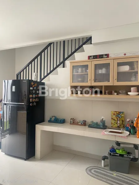 image RUMAH PALING FAVOURITE DI SUMMARECON BOGOR (FURNISHED, ANGKAT KOPER) (4)