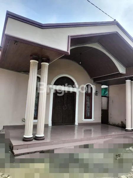 image JUAL RUMAH MODEL VILLA HALAMAN LUAS JLN SEI TUAN (2)