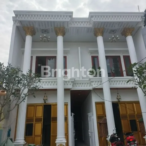 image RUKO BAGUS SIAP HUNI DI PONDOK KACANG TANGERANG SELATAN  (1)