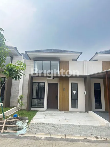 image RUMAH BELLEFLEUR CITRA GARDEN SERPONG. (1)