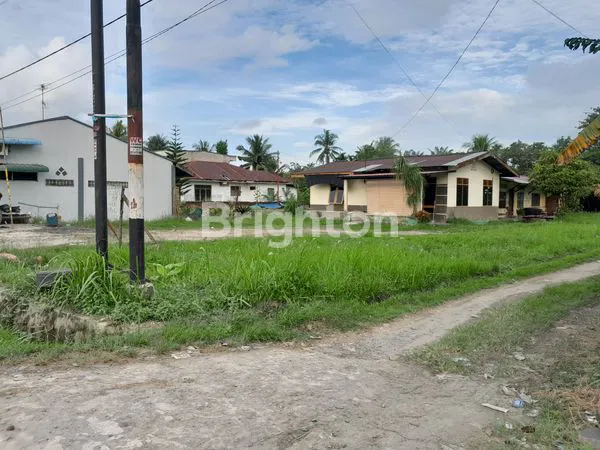 image INVESTASI MENGUNTUNGKAN: TANAH HOOK SHM , 265M².LOKASI STRATEGIS PINGGIR JALAN BESAR TANDAM HILIR (5)