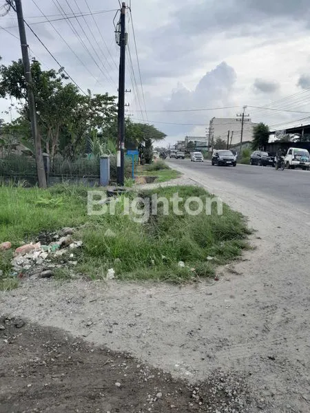 image INVESTASI MENGUNTUNGKAN: TANAH HOOK SHM , 265M².LOKASI STRATEGIS PINGGIR JALAN BESAR TANDAM HILIR (6)