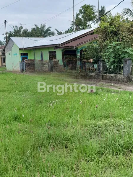 image INVESTASI MENGUNTUNGKAN: TANAH HOOK SHM , 265M².LOKASI STRATEGIS PINGGIR JALAN BESAR TANDAM HILIR (2)