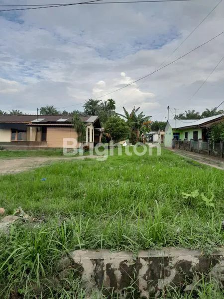 image INVESTASI MENGUNTUNGKAN: TANAH HOOK SHM , 265M².LOKASI STRATEGIS PINGGIR JALAN BESAR TANDAM HILIR (1)