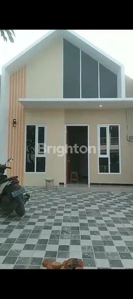 image MILIKI SEGERA RUMAH BARU  READY T. 45/ 93 HARGA RP 525 JT DI DAERAH SAWAH BESAR  GAYAMSARI SEMARANG  (1)