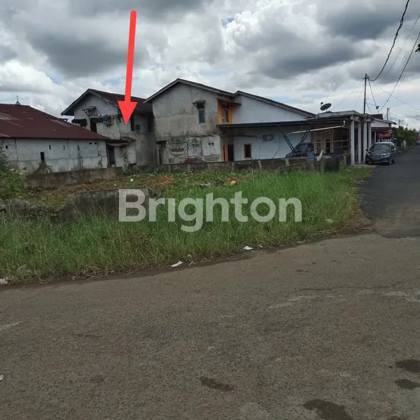 TANAH BERBENTUK HOOK