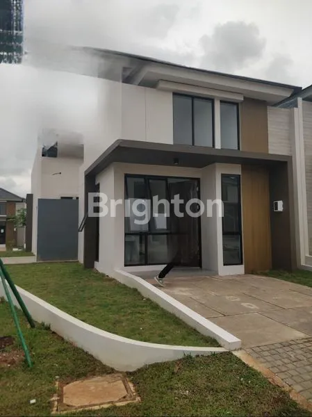 image RUMAH BELLEFLEUR CITRA GARDEN SERPONG. (1)
