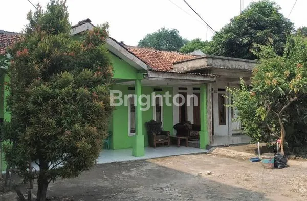 image DIJUAL RUMAH DI KAMPUNG SENGKOL SERPONG - TANGERANG SELATAN (1)