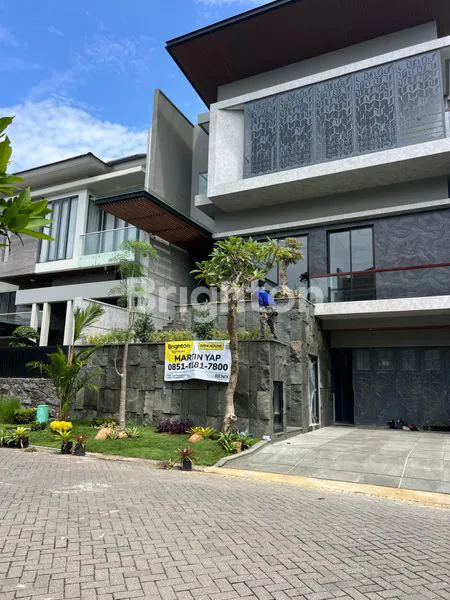 image DIJUAL RUMAH BARU GRESS WATER FRONT CITRALAND (1)