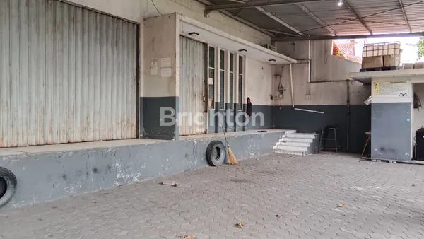 image SEWA GUDANG STRATEGIS, LT 393M² LB 700M², BISA PARKIR TRUK (8)