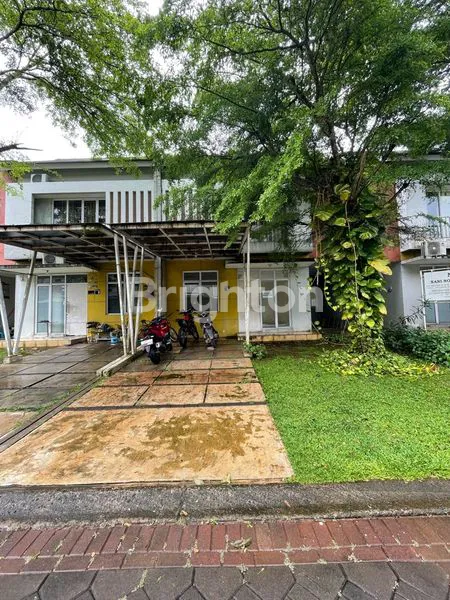 image DIJUAL CEPAT UNIT RUMAH SERPONG  (1)