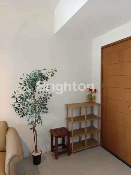 image UNIT APARTMENT STRATEGIS GREENHILL, 2 KT GABUNG JADI 1 KT FURNISHED LENGKAP (2)