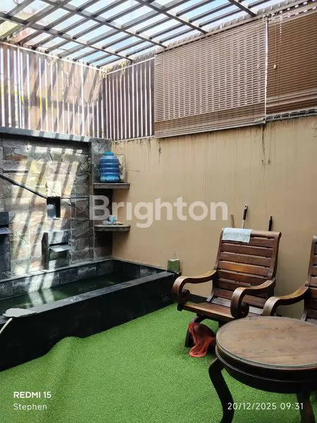 image RUMAH SUKAJADI BELAKANG KOLAM RENANG DAN LAPANGAN PADEL. SUKAJADI. BATAM CENTER (6)