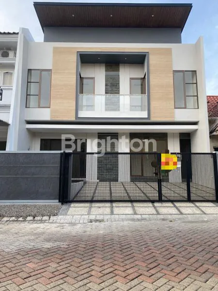 image DIJUAL RUMAH INTERNASIONAL VILLAGE  (1)