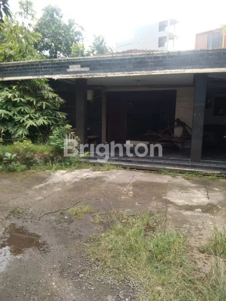 image JUAL TANAH UKURAN 1.906 METER ADA BANGUNAN 500 METER GRATIS HARGA SANGAT MURAH DI JALAN PEKAPURAN CIMANGGIS DEPOK DEKAT KE TOLL CIMANGGIS  (3)