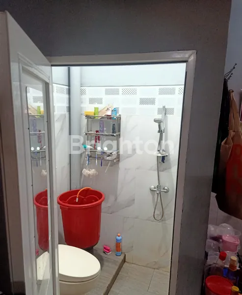 image BARU RENOVASI TOTAL RUMAH SUKODONO SIDOARJO SHM ON HAND 7X15 DEKAT JALAN RAYA BISA KPR (4)