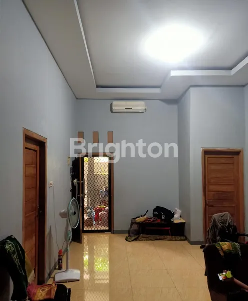 image BARU RENOVASI TOTAL RUMAH SUKODONO SIDOARJO SHM ON HAND 7X15 DEKAT JALAN RAYA BISA KPR (5)