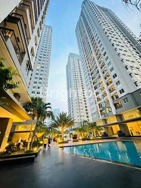 image UNIT STRATEGIS THAMRIN RESIDENCE, FULL FURNISHED (8)