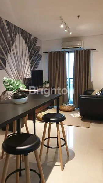 image UNIT STRATEGIS THAMRIN RESIDENCE, FULL FURNISHED (6)