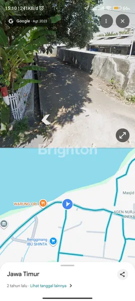 image TANAH DESA GELUNG, PANARUKAN, SITUBONDO ( DEKAT PANTAI PATHEK SITUBONDO ) 16930 M2 SHM 4 SURAT (3)
