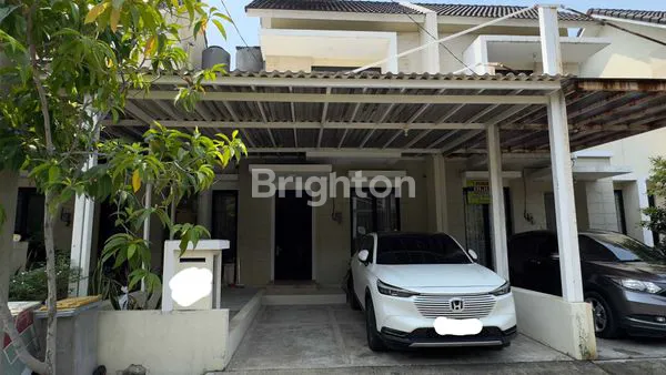 image GREEN ARA RESIDENCE CLUSTER BALSIA HARAPAN INDAH (1)