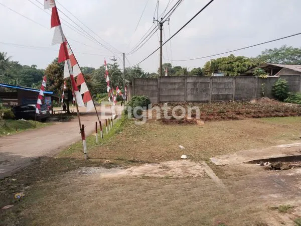 image TANAH LUAS 1.000 M² + KONTRAKAN 6 PINTU DI GUNUNG SINDUR | AKSES LEBAR | LOKASI STRATEGIS (1)