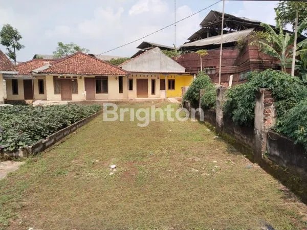 image TANAH LUAS 1.000 M² + KONTRAKAN 6 PINTU DI GUNUNG SINDUR | AKSES LEBAR | LOKASI STRATEGIS (3)