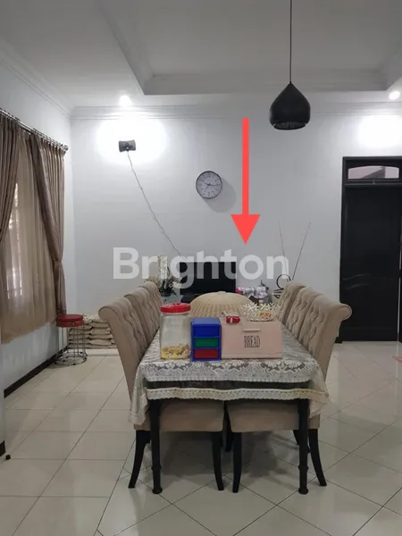 image BU CEPAT HOOK RUMAH PUSAT  KOTA SIDOARJO 2LANTAI MURAH PURI INDAH (2)