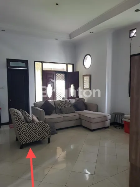 image BU CEPAT HOOK RUMAH PUSAT  KOTA SIDOARJO 2LANTAI MURAH PURI INDAH (4)