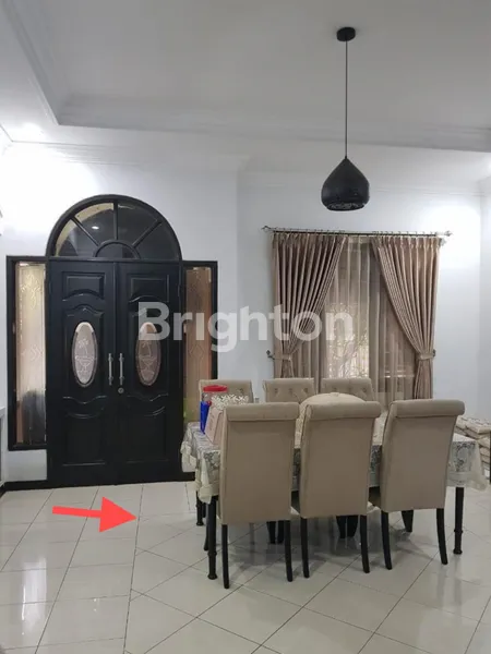 image BU CEPAT HOOK RUMAH PUSAT  KOTA SIDOARJO 2LANTAI MURAH PURI INDAH (5)