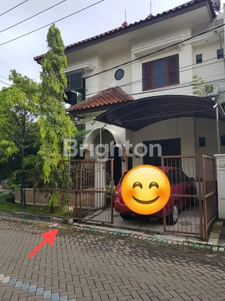 image BU CEPAT HOOK RUMAH PUSAT  KOTA SIDOARJO 2LANTAI MURAH PURI INDAH (6)