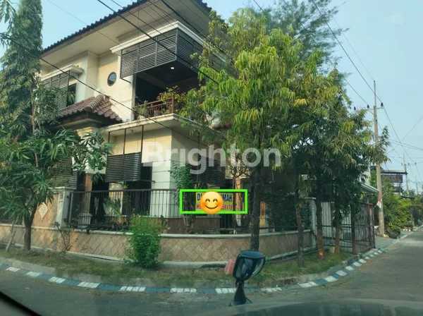 image BU CEPAT HOOK RUMAH PUSAT  KOTA SIDOARJO 2LANTAI MURAH PURI INDAH (7)